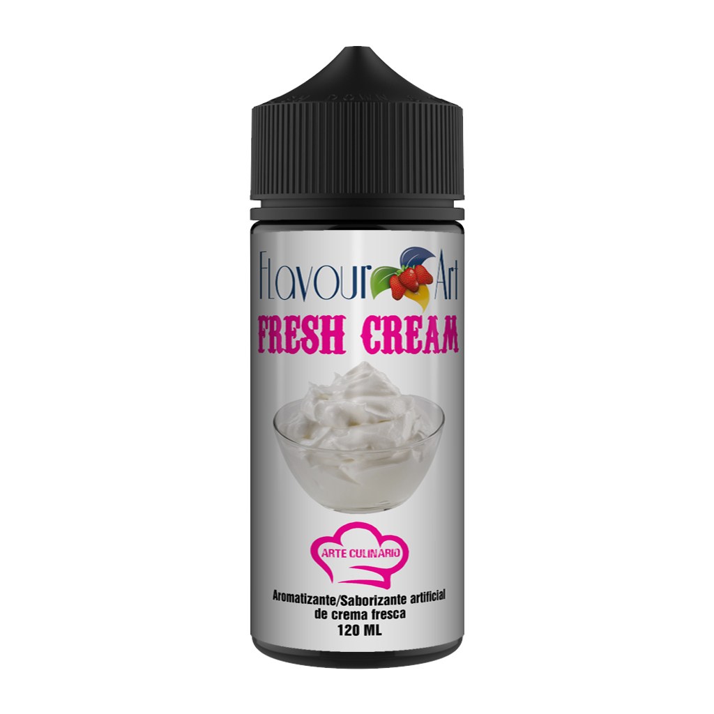 Fresh Cream x 120 ml